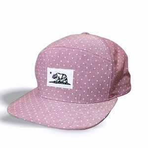 Premium California Republic SnapBack Hat